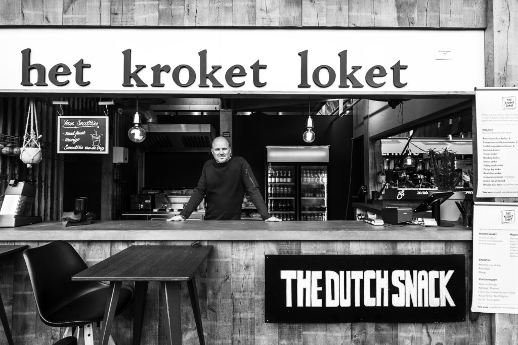 Kroket loket ZW